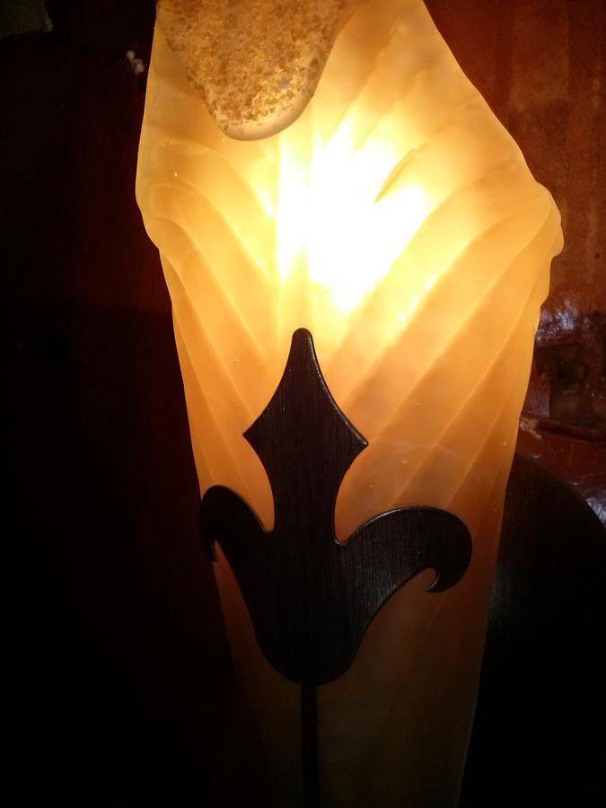 Фотографии номера Двухместный номер с 2 отдельными кроватями, вид на сад в Гостевом доме Guest House on Frunze Полоцк